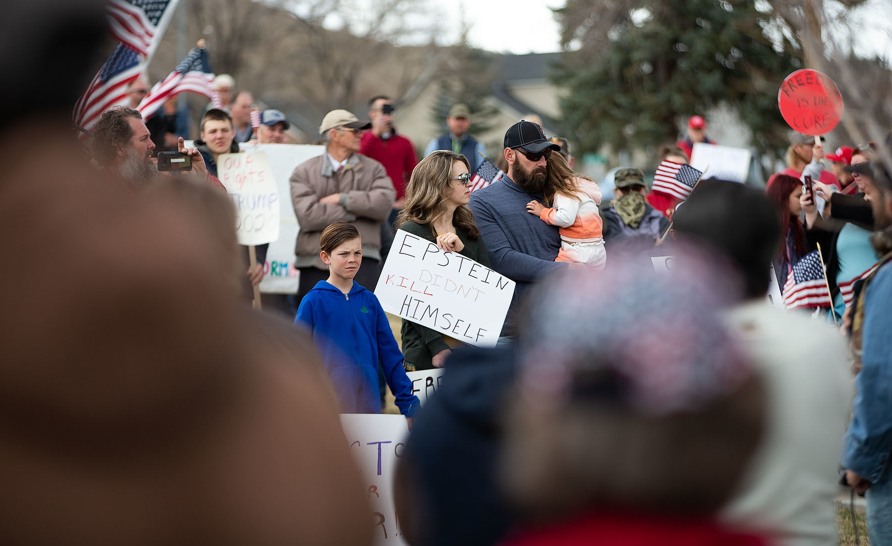 Liberty Rally